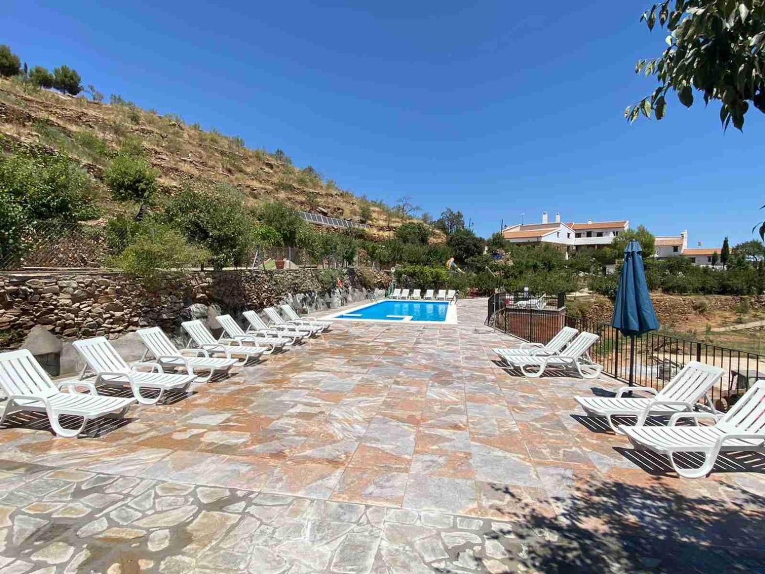 Casa Rural Albaida Laroya Εξωτερικό φωτογραφία