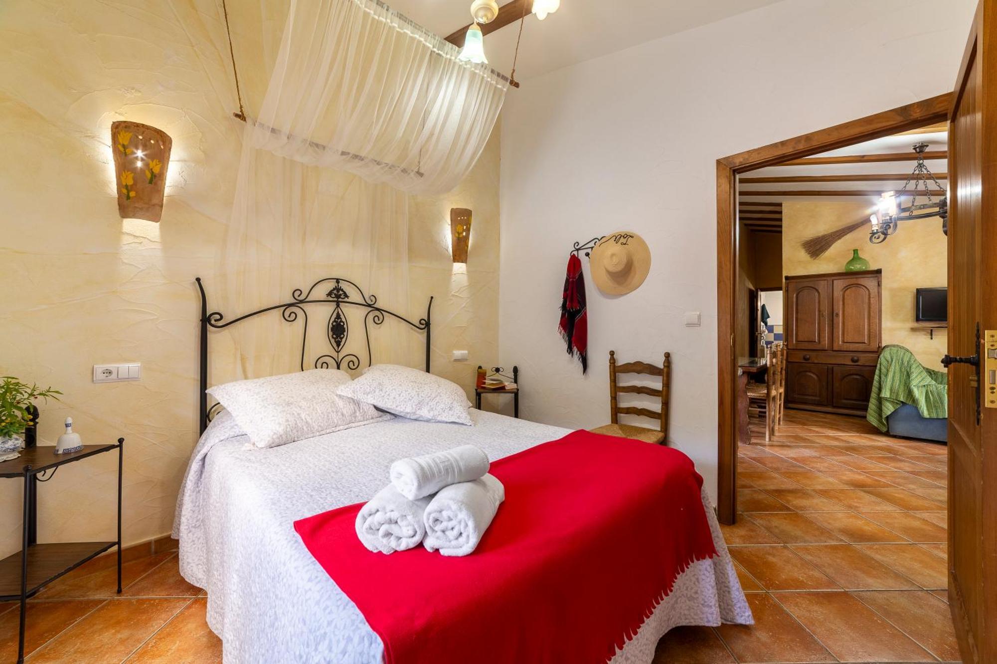 Casa Rural Albaida Laroya Εξωτερικό φωτογραφία
