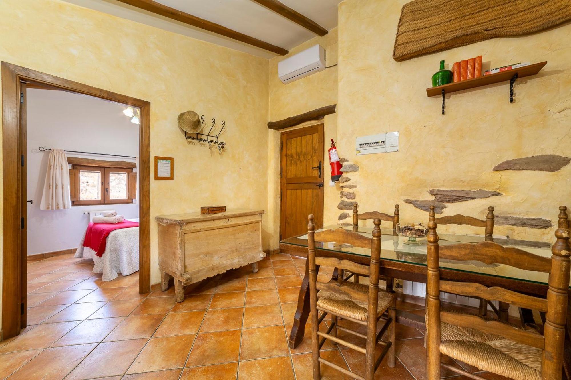 Casa Rural Albaida Laroya Εξωτερικό φωτογραφία