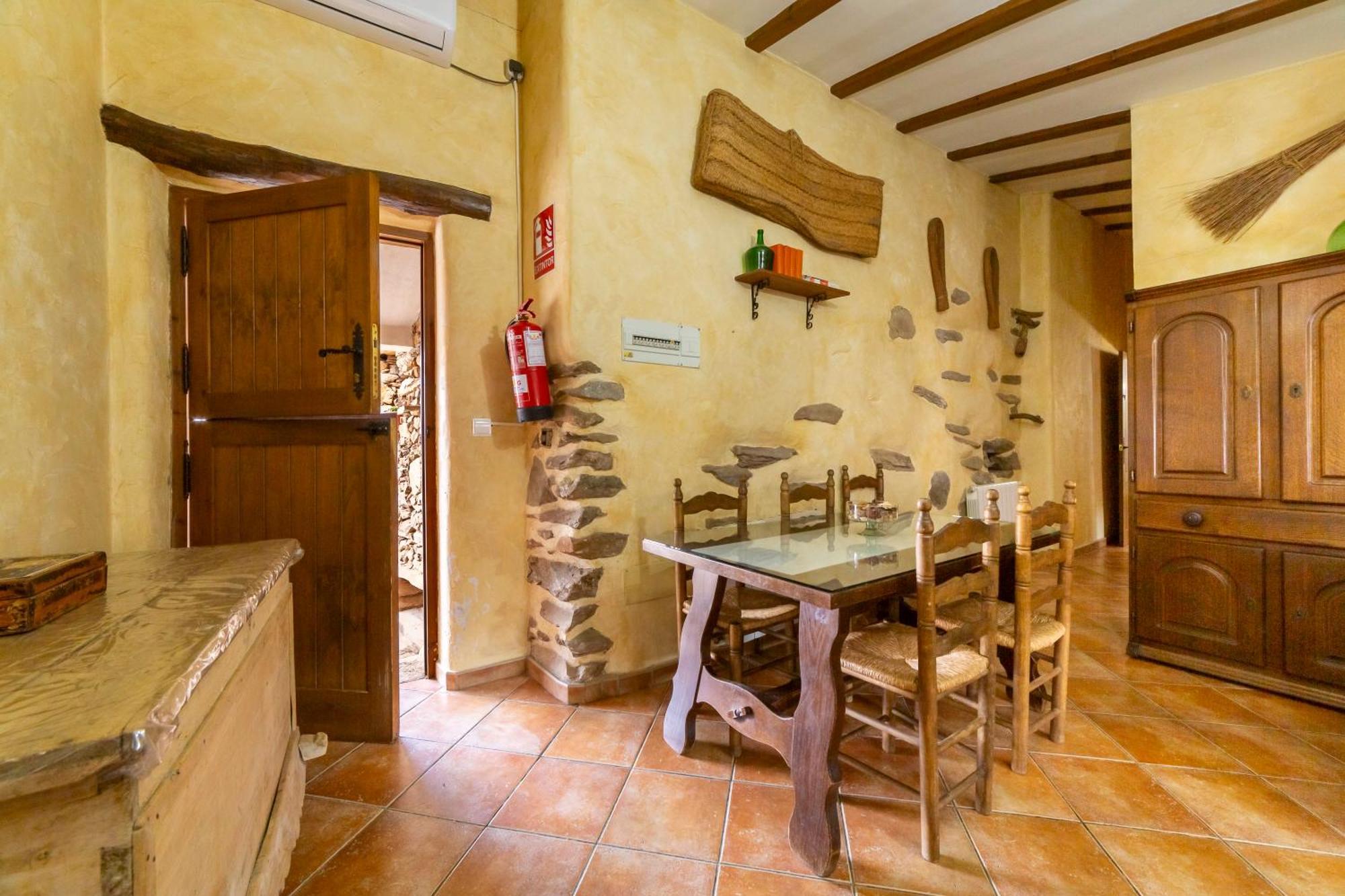 Casa Rural Albaida Laroya Εξωτερικό φωτογραφία