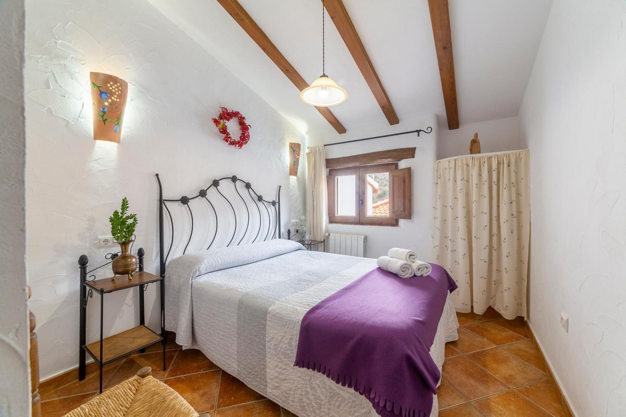 Casa Rural Albaida Laroya Εξωτερικό φωτογραφία