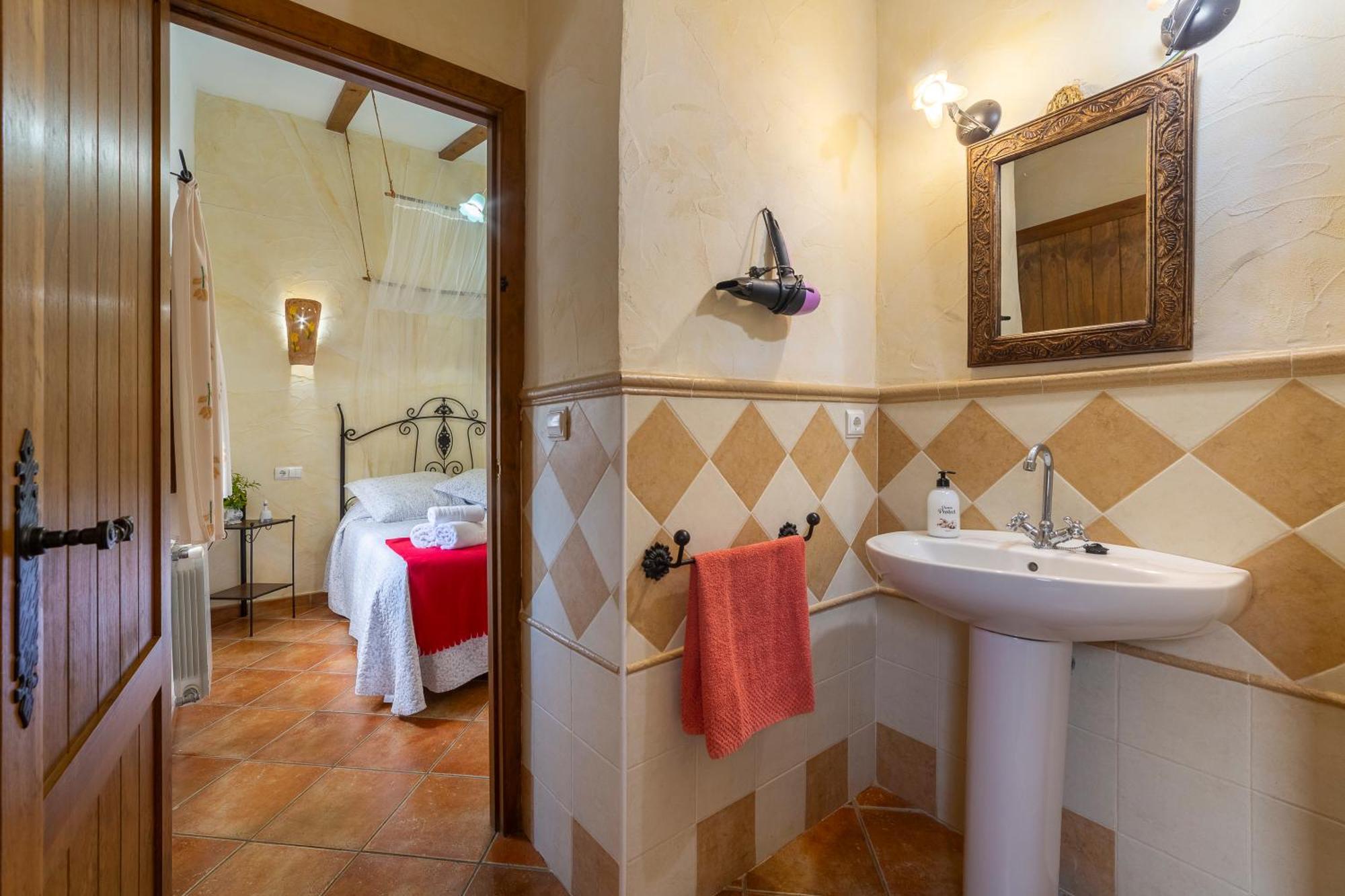 Casa Rural Albaida Laroya Εξωτερικό φωτογραφία