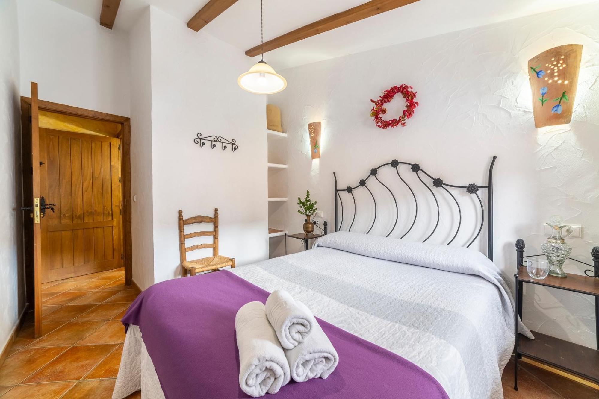 Casa Rural Albaida Laroya Εξωτερικό φωτογραφία
