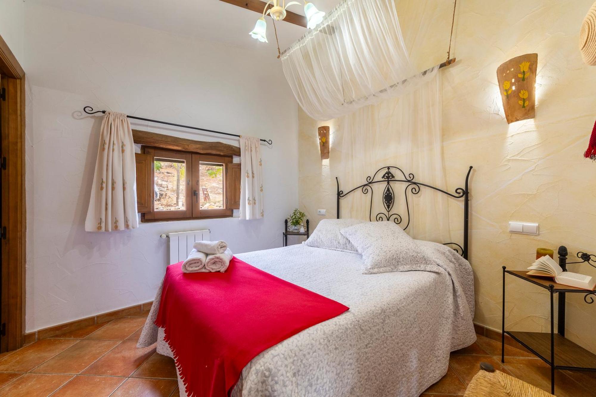 Casa Rural Albaida Laroya Εξωτερικό φωτογραφία