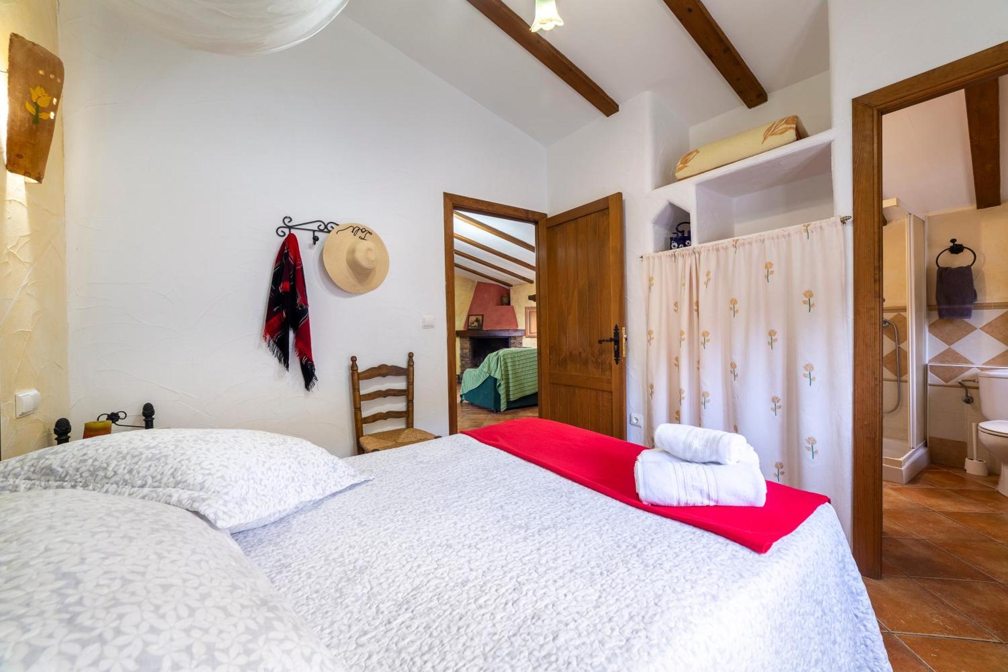 Casa Rural Albaida Laroya Εξωτερικό φωτογραφία