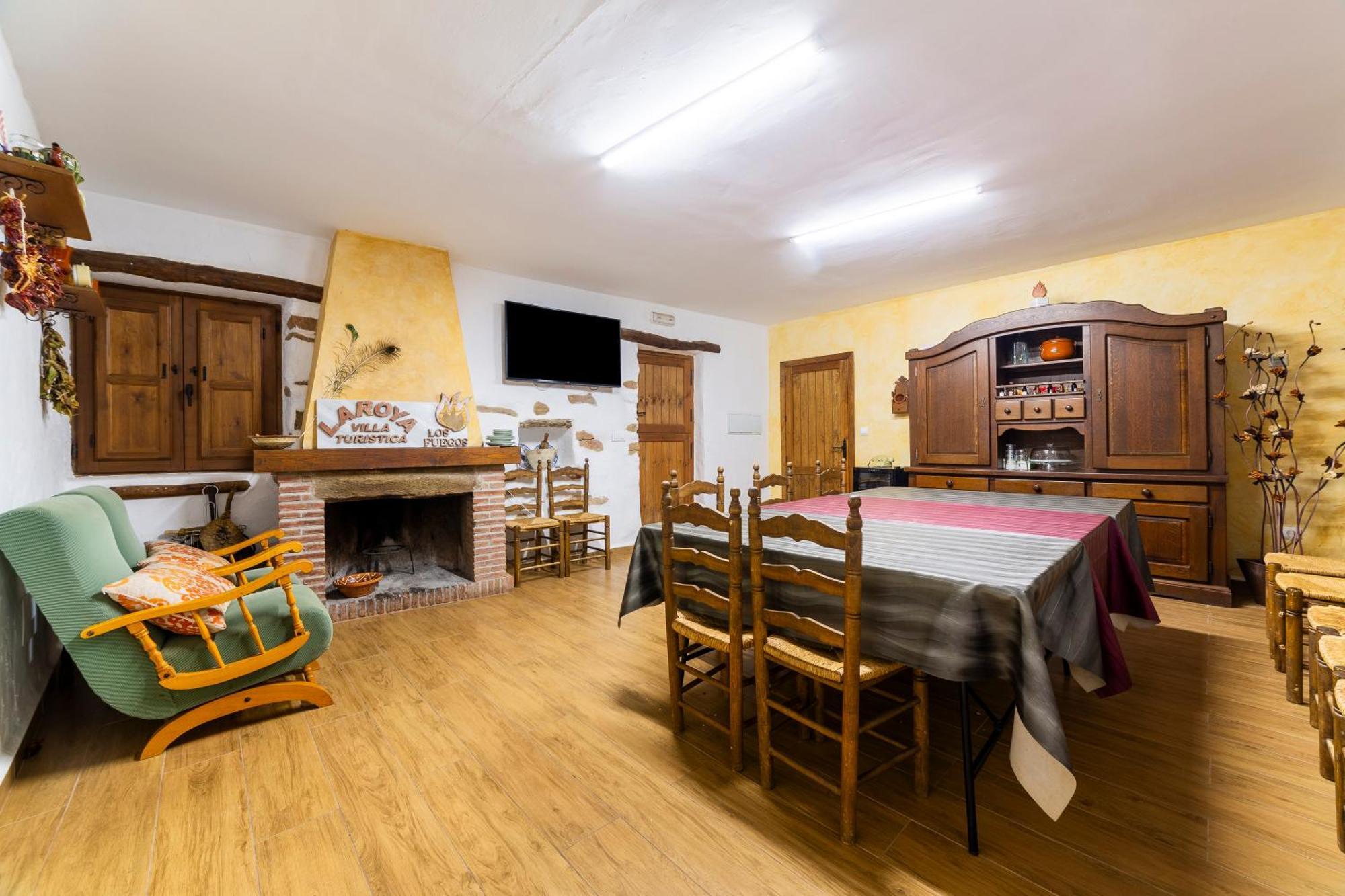 Casa Rural Albaida Laroya Εξωτερικό φωτογραφία