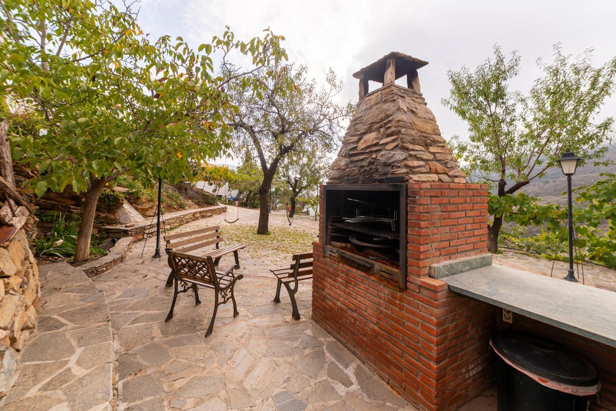 Casa Rural Albaida Laroya Εξωτερικό φωτογραφία
