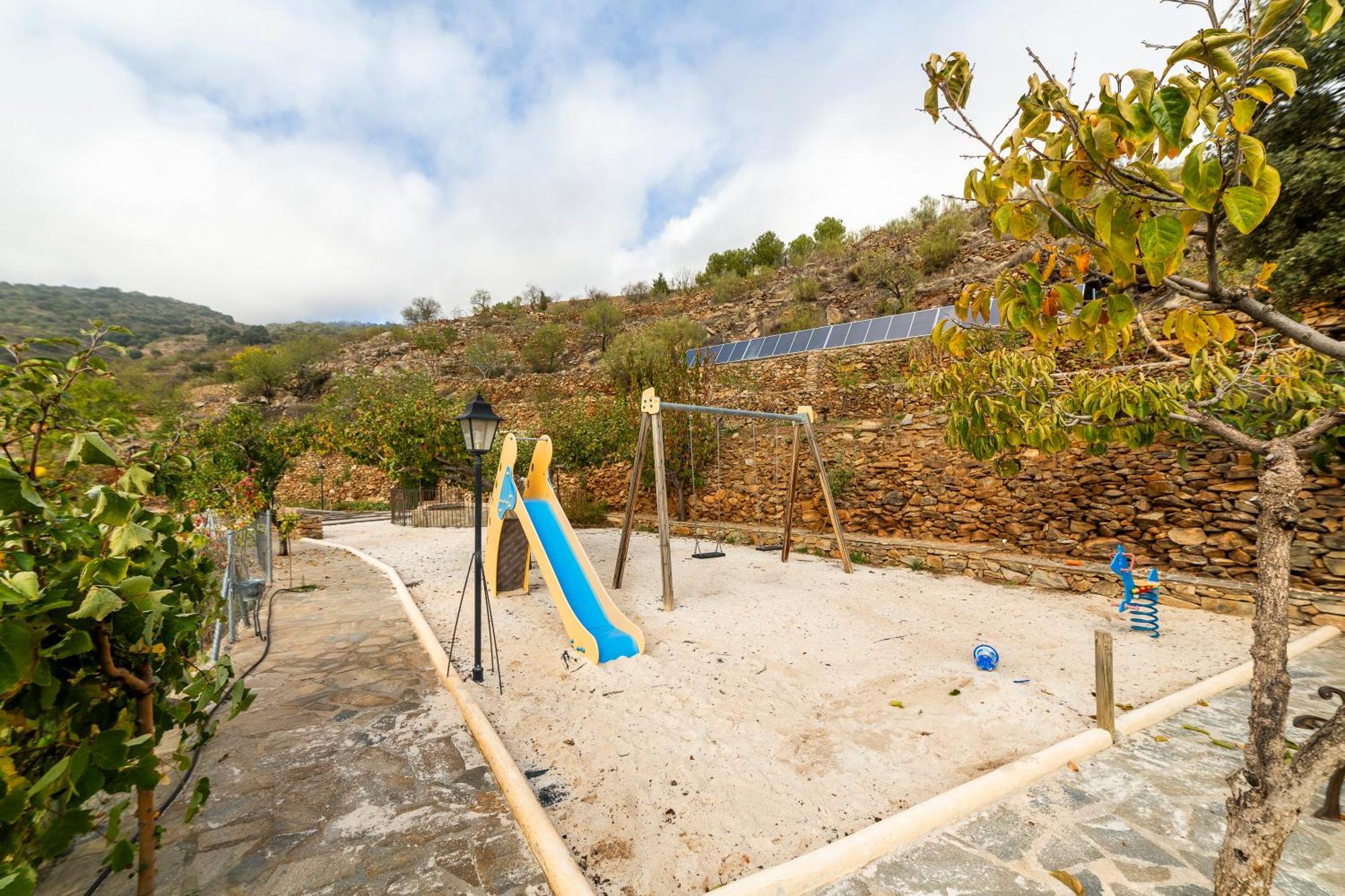 Casa Rural Albaida Laroya Εξωτερικό φωτογραφία